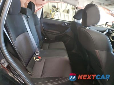Zdjęcie 10 z 12 samochodu: 2017 SUBARU FORESTER 2.5I PREMIUM VIN:JF2SJAEC9HH409322 - miniatura