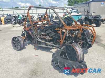 2020 CAN-AM MAVERICK SPORT UTILITY VEHICLE 3JB1WAX47LK000451 - główne zdjęcie licytacji z USA - miniatura