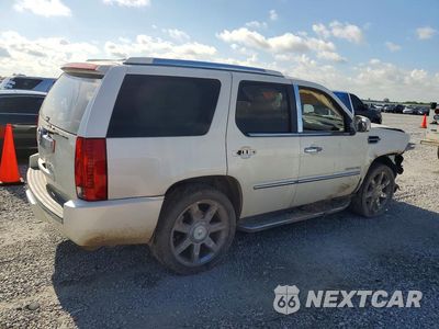 Trzecie zdjęcie samochodu z tyłu: 2007 CADILLAC ESCALADE LUXURY VIN:1GYFK63807R201292 - miniatura