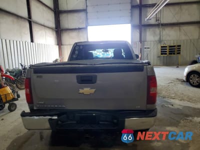 Zdjęcie 6 z 12 samochodu: 2009 CHEVROLET SILVERADO C1500 LT VIN:3GCEC23009G114657 - miniatura