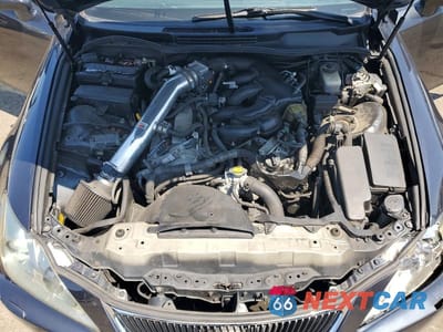 Zdjęcie 11 z 12 samochodu: 2006 LEXUS IS 250 VIN:JTHCK262565005300 - miniatura