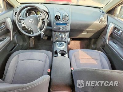 Zdjęcie 8 z 14 samochodu: 2008 NISSAN ROGUE S/SL VIN:JN8AS58V08W112161 - miniatura