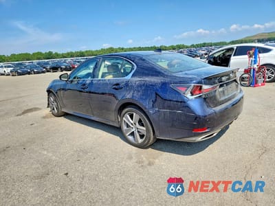 Drugie zdjęcie samochodu z przodu: 2019 LEXUS GS 350 BASE VIN:JTHCZ1BL3KA011649 - miniatura