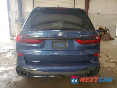 Zdjęcie 6 z 14 samochodu: 2021 BMW X7 XDRIVE40I VIN:5UXCW2C0XM9G83671 - miniatura