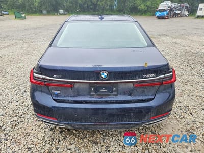Zdjęcie 6 z 13 samochodu: 2020 BMW 750 XI VIN:WBA7U2C09LBM62153 - miniatura