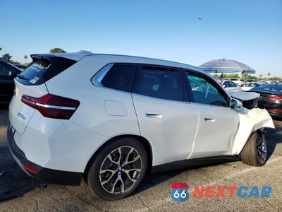 Trzecie zdjęcie samochodu z tyłu: 2026 BMW X3 30 XDRIVE VIN:5UX53GP03T9359448 - miniatura