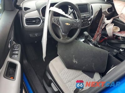Zdjęcie 8 z 13 samochodu: 2024 CHEVROLET EQUINOX LS VIN:3GNAXHEG8RL168139 - miniatura