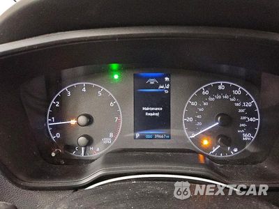 Zdjęcie 9 z 12 samochodu: 2024 TOYOTA COROLLA LE VIN:5YFB4MDE5RP137853 - miniatura