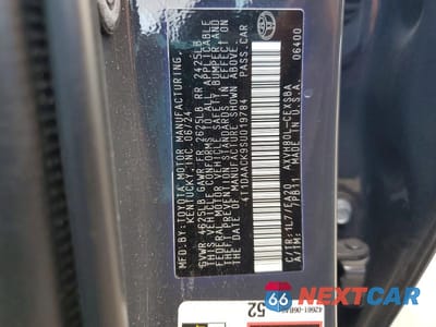 Zdjęcie 12 z 12 samochodu: 2025 TOYOTA CAMRY SE VIN:4T1DAACK9SU019784 - miniatura