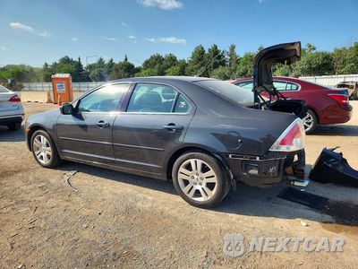 Drugie zdjęcie samochodu z przodu: 2007 FORD FUSION SEL VIN:3FAHP02157R211294 - miniatura