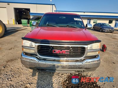 Piąte zdjęcie samochodu w środku: 2001 GMC NEW SIERRA K1500 VIN:2GTEK19T011359132 - miniatura