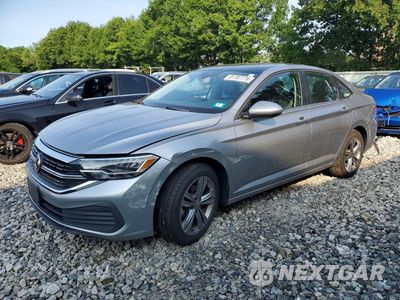 2023 VOLKSWAGEN JETTA SE 3VW7M7BUXPM059797 - główne zdjęcie licytacji z USA - miniatura
