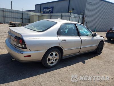 Trzecie zdjęcie samochodu z tyłu: 1997 HONDA ACCORD SE VIN:1HGCD5605VA049235 - miniatura