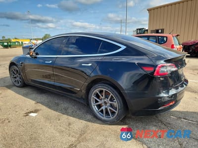 Drugie zdjęcie samochodu z przodu: 2019 TESLA MODEL 3 VIN:5YJ3E1EA2KF297623 - miniatura