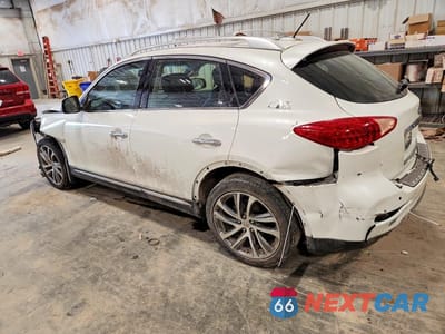 Drugie zdjęcie samochodu z przodu: 2016 INFINITI QX50 BASE VIN:JN1BJ0RR4GM268496 - miniatura