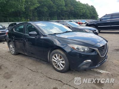 Czwarte zdjęcie samochodu z boku: 2016 MAZDA 3 SPORT VIN:JM1BM1U74G1317987 - miniatura