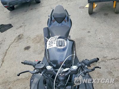 Piąte zdjęcie samochodu w środku: 2023 KAWASAKI EX EX400 VIN:JKAEXKH18PDAN9050 - miniatura