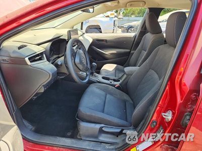 Zdjęcie 7 z 12 samochodu: 2023 TOYOTA COROLLA LE VIN:JTDB4MEE1PJ009710 - miniatura