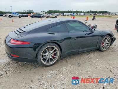 Trzecie zdjęcie samochodu z tyłu: 2012 PORSCHE 911 CARRERA S VIN:WP0AB2A9XCS120226 - miniatura