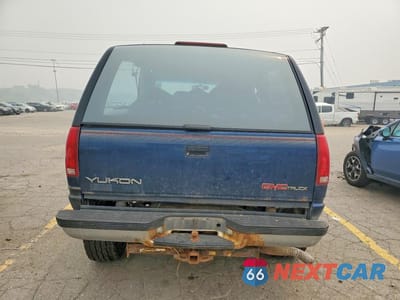 Zdjęcie 6 z 12 samochodu: 1994 GMC YUKON VIN:1GKEK18K9RJ743943 - miniatura