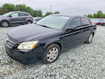 2007 TOYOTA AVALON XL 4T1BK36BX7U192491 - główne zdjęcie licytacji z USA - miniatura
