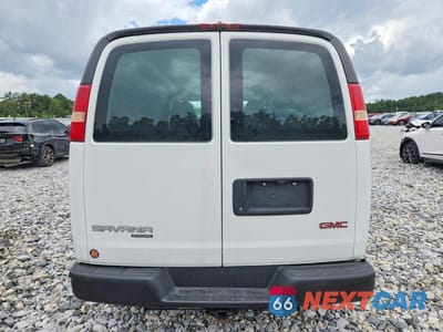 Zdjęcie 6 z 12 samochodu: 2013 GMC SAVANA 1500 CARGO DELIVERY VAN VIN:1GTS7AFX7D1153019 - miniatura