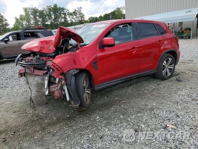 2025 MITSUBISHI OUTLANDER SPORT S JA4ARUAU0SU012870 - główne zdjęcie licytacji z USA - miniatura
