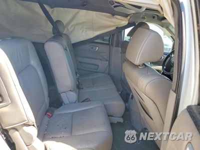 Zdjęcie 11 z 13 samochodu: 2011 HONDA PILOT EXL VIN:5FNYF3H52BB014943 - miniatura