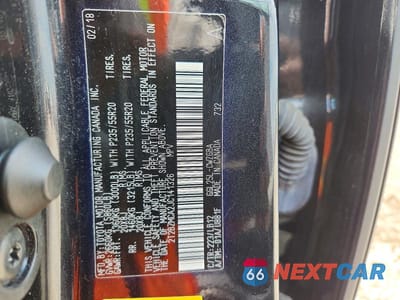 Zdjęcie 13 z 13 samochodu: 2018 LEXUS RX 350 BASE VIN:2T2BZMCA2JC141326 - miniatura