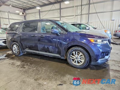 Czwarte zdjęcie samochodu z boku: 2022 KIA CARNIVAL LX VIN:KNDNB4H39N6116291 - miniatura