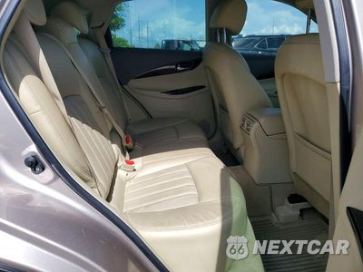 Zdjęcie 11 z 13 samochodu: 2010 INFINITI EX35 BASE VIN:JN1AJ0HR3AM755693 - miniatura
