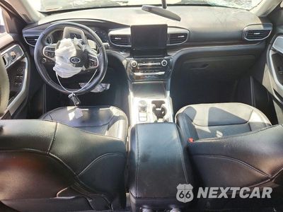 Zdjęcie 8 z 14 samochodu: 2021 FORD EXPLORER LIMITED VIN:1FMSK8FH1MGB52845 - miniatura
