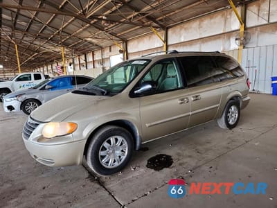 2005 CHRYSLER TOWN & COUNTRY TOURING 2C4GP54L15R524654 - główne zdjęcie licytacji z USA - miniatura