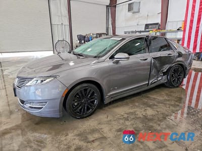 2014 LINCOLN MKZ HYBRID 3LN6L2LU2ER829666 - główne zdjęcie licytacji z USA - miniatura