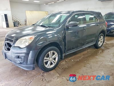 2014 CHEVROLET EQUINOX LS 2GNFLEEK0E6236534 - główne zdjęcie licytacji z USA - miniatura
