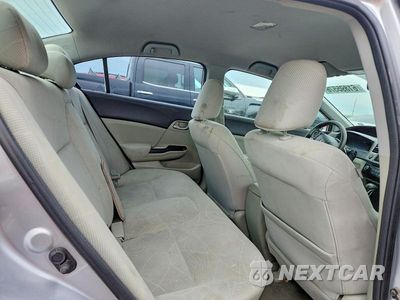 Zdjęcie 10 z 13 samochodu: 2012 HONDA CIVIC LX VIN:19XFB2F59CE055531 - miniatura