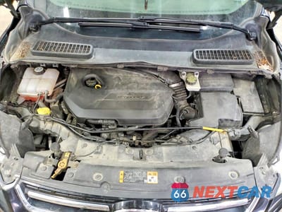 Zdjęcie 12 z 13 samochodu: 2014 FORD ESCAPE TITANIUM VIN:1FMCU9JX3EUD35203 - miniatura