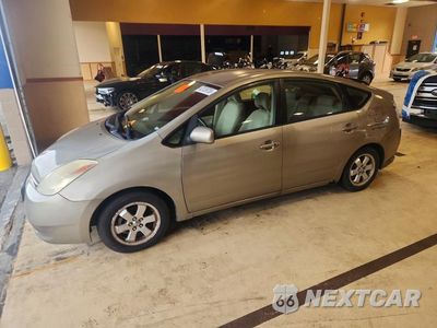 2005 TOYOTA PRIUS BASE JTDKB20U853051477 - główne zdjęcie licytacji z USA - miniatura