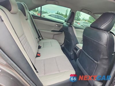 Zdjęcie 10 z 12 samochodu: 2017 TOYOTA CAMRY SE VIN:4T1BF1FK1HU767412 - miniatura