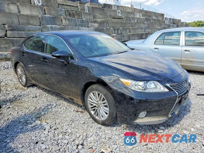 Czwarte zdjęcie samochodu z boku: 2013 LEXUS ES 350 VIN:JTHBK1GGXD2028067 - miniatura