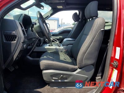 Zdjęcie 7 z 12 samochodu: 2019 FORD F150 SUPERCREW VIN:1FTEW1E56KFB64268 - miniatura