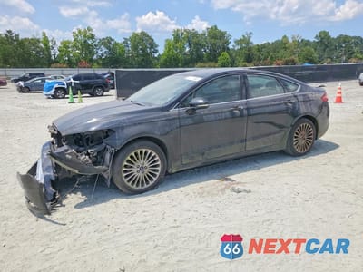 2016 FORD FUSION TITANIUM 3FA6P0K98GR369822 - główne zdjęcie licytacji z USA - miniatura