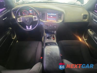 Zdjęcie 8 z 12 samochodu: 2013 DODGE CHARGER SXT VIN:2C3CDXHG7DH571034 - miniatura