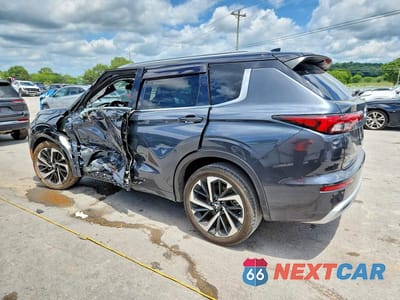 Drugie zdjęcie samochodu z przodu: 2024 MITSUBISHI OUTLANDER SEL VIN:JA4J3WA87RZ068673 - miniatura