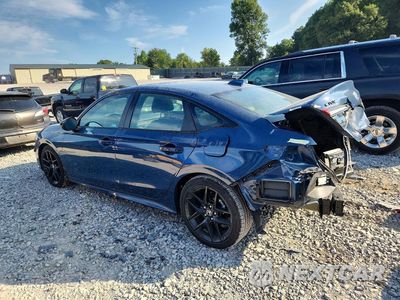Drugie zdjęcie samochodu z przodu: 2026 HONDA CIVIC SPORT VIN:2HGFE2F54TH517748 - miniatura