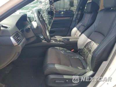 Zdjęcie 7 z 12 samochodu: 2020 HONDA ACCORD SPORT VIN:1HGCV1F37LA134011 - miniatura