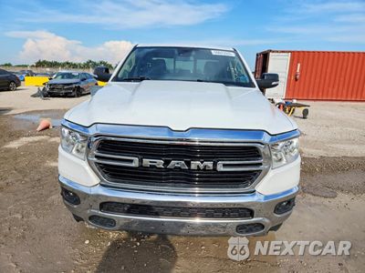 Piąte zdjęcie samochodu w środku: 2020 RAM 1500 BIG HORN/LONE STAR VIN:1C6RREBT7LN274876 - miniatura