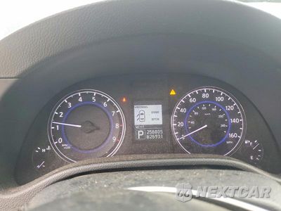 Zdjęcie 9 z 12 samochodu: 2013 INFINITI G37 SEDAN X VIN:JN1CV6AR2DM765324 - miniatura
