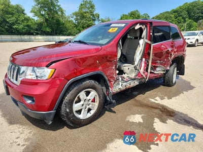 2012 JEEP GRAND CHEROKEE LAREDO 1C4RJFAG9CC182027 - główne zdjęcie licytacji z USA - miniatura
