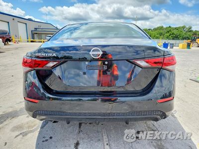 Zdjęcie 6 z 12 samochodu: 2025 NISSAN SENTRA S VIN:3N1AB8BV2SY229698 - miniatura